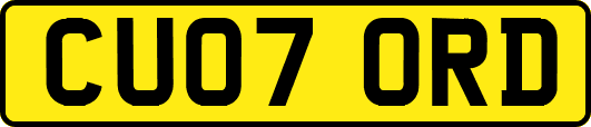 CU07ORD