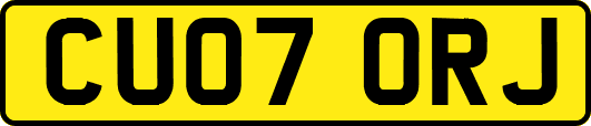 CU07ORJ