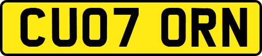 CU07ORN