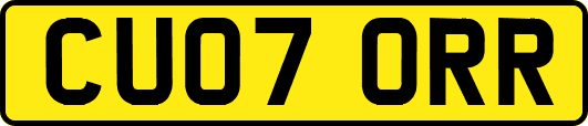 CU07ORR