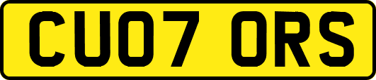 CU07ORS