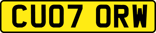 CU07ORW