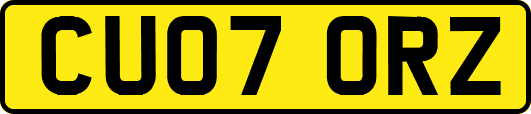CU07ORZ