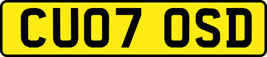CU07OSD