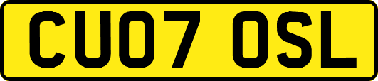 CU07OSL