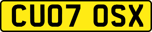 CU07OSX