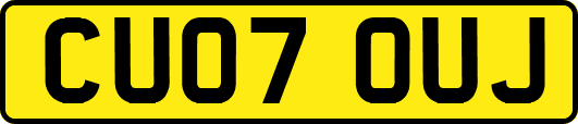 CU07OUJ