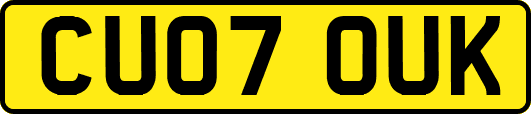 CU07OUK