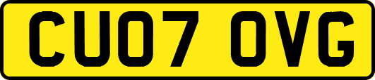 CU07OVG