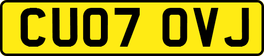 CU07OVJ