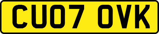 CU07OVK