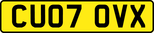 CU07OVX