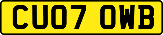 CU07OWB