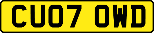 CU07OWD