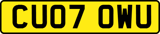 CU07OWU