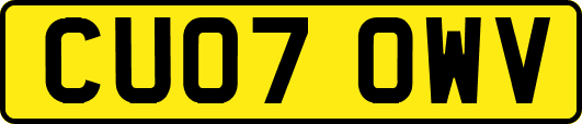 CU07OWV