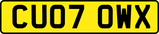 CU07OWX