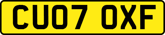 CU07OXF