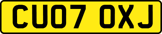 CU07OXJ