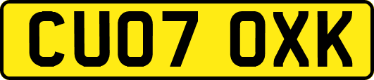 CU07OXK