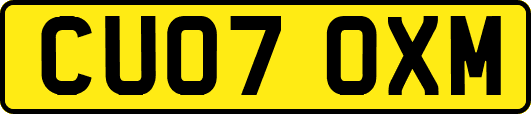 CU07OXM