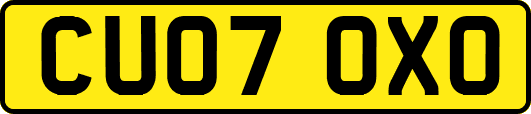 CU07OXO