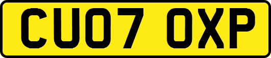 CU07OXP