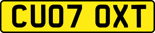 CU07OXT