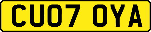 CU07OYA