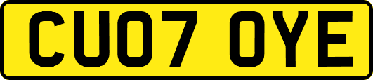 CU07OYE