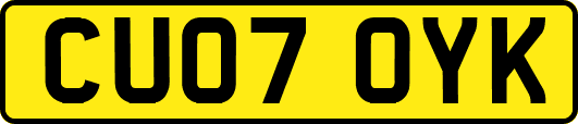 CU07OYK