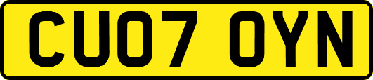 CU07OYN