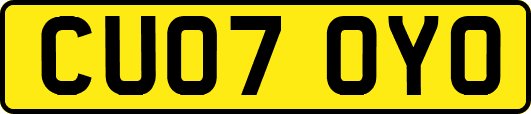 CU07OYO