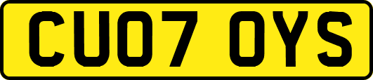CU07OYS