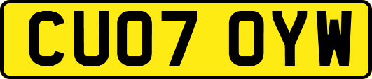 CU07OYW