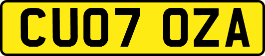 CU07OZA