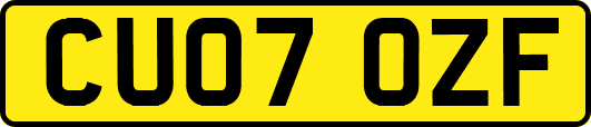 CU07OZF