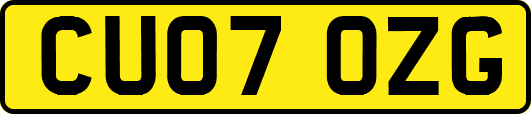 CU07OZG