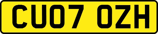 CU07OZH