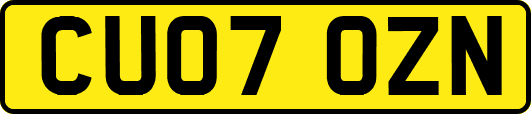 CU07OZN