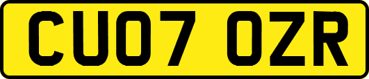 CU07OZR