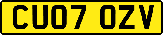 CU07OZV