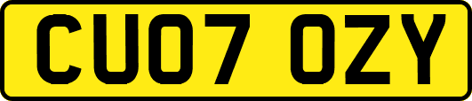 CU07OZY