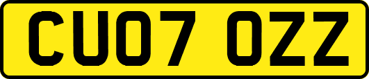 CU07OZZ