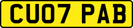 CU07PAB