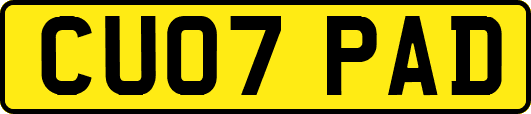 CU07PAD