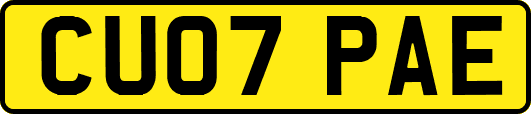 CU07PAE