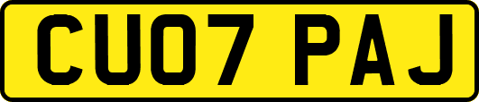CU07PAJ