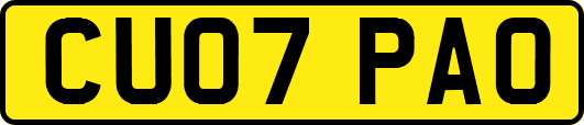 CU07PAO