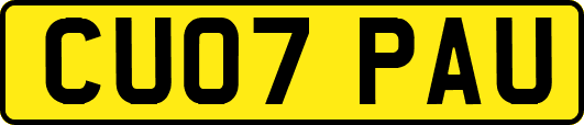 CU07PAU